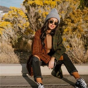 Dressed In Lala Scorpio Jacket Oversized SOLD OUT IN ALL SIZES